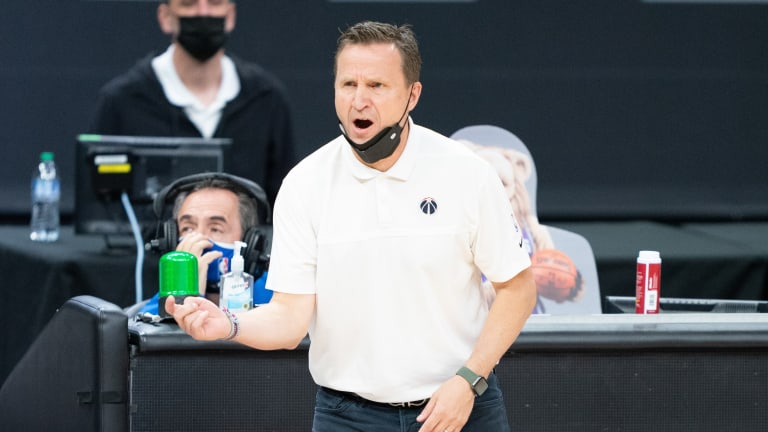 Report: Scott Brooks to Join Blazers as Chauncey Billups' Top Assistant